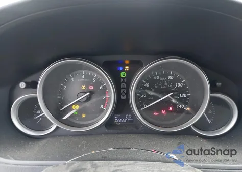 2014 Mazda Cx-9 Touring from USA, damaged, VIN JM3TB2CA5E0442584